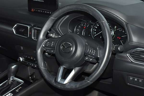 2022 Mazda CX-5 G25 Maxx Sport KF Series