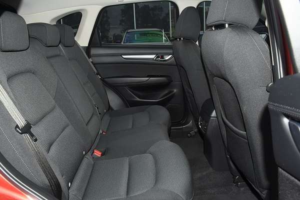 2022 Mazda CX-5 G25 Maxx Sport KF Series