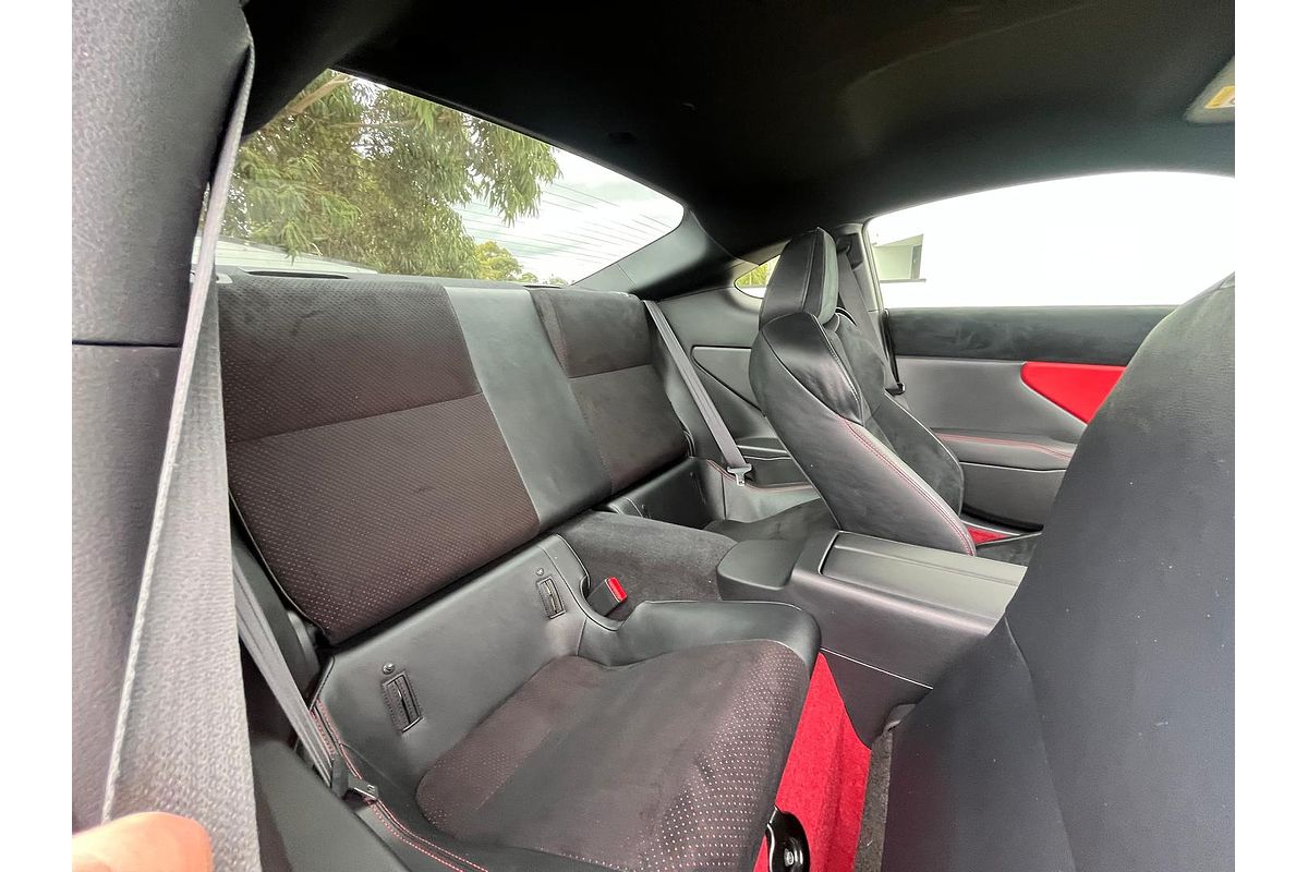 2022 Toyota GR86 GTS ZN8