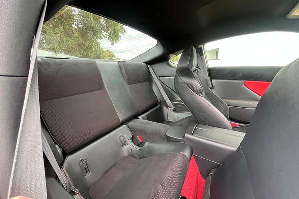 2022 Toyota GR86 GTS ZN8