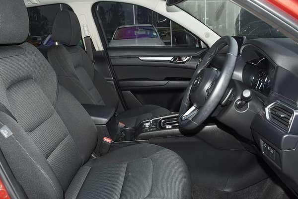 2022 Mazda CX-5 G25 Maxx Sport KF Series
