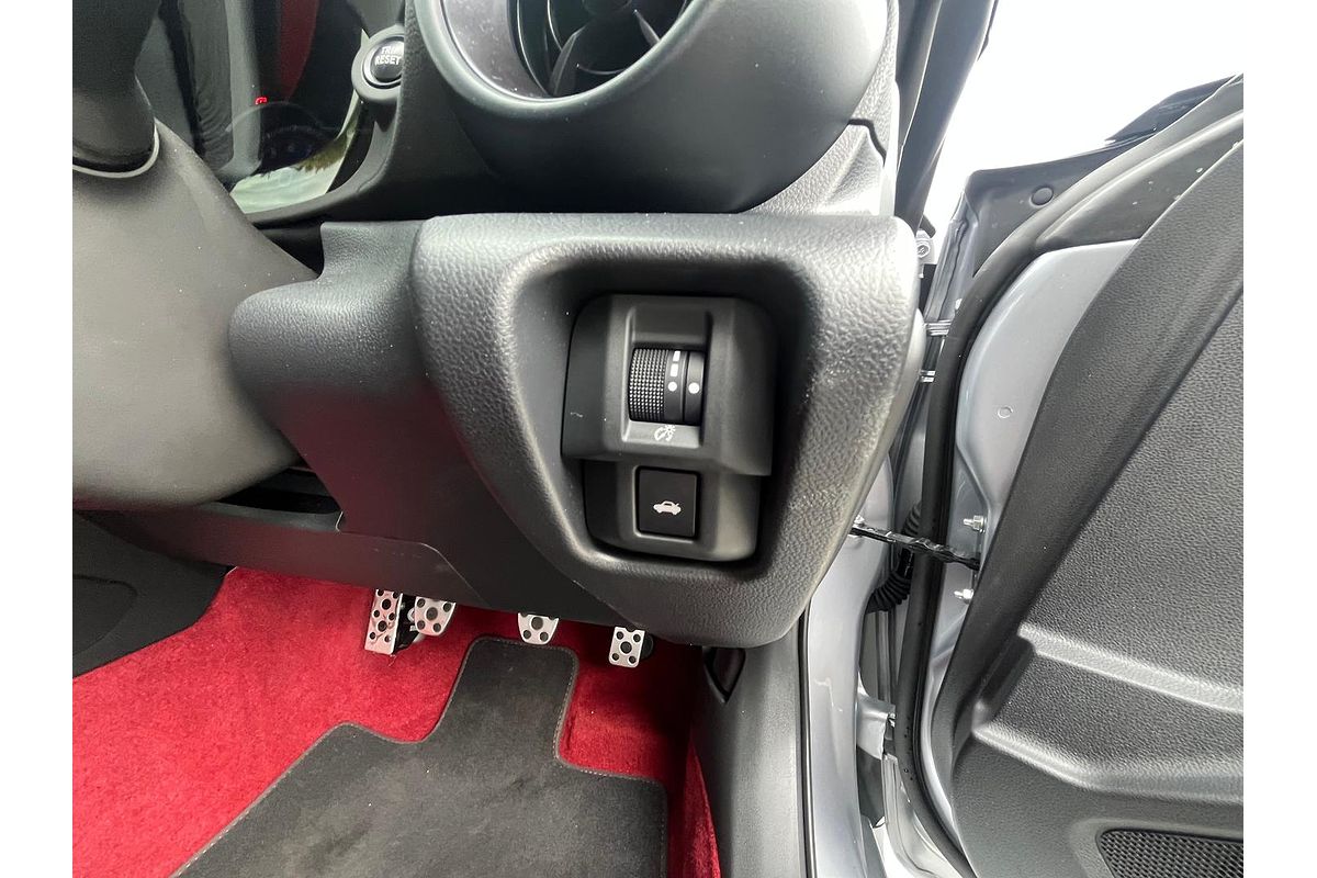 2022 Toyota GR86 GTS ZN8