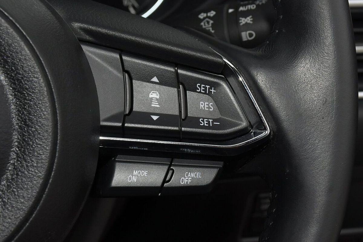 2022 Mazda CX-5 G25 Maxx Sport KF Series