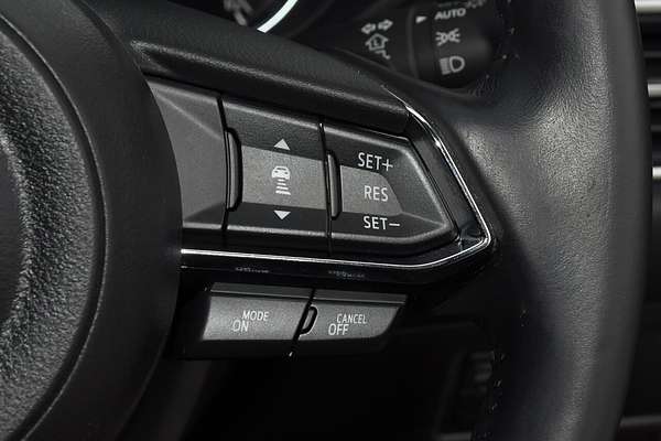 2022 Mazda CX-5 G25 Maxx Sport KF Series