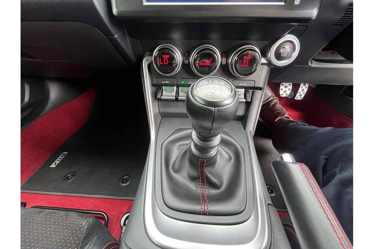 2022 Toyota GR86 GTS ZN8