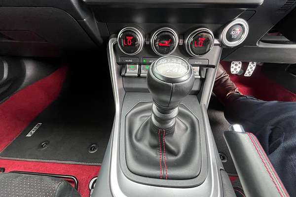 2022 Toyota GR86 GTS ZN8