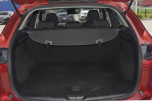 2022 Mazda CX-5 G25 Maxx Sport KF Series