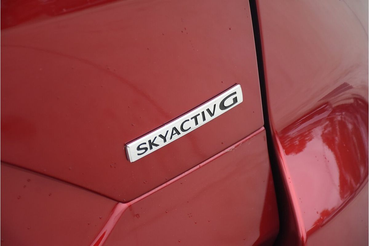2022 Mazda CX-5 G25 Maxx Sport KF Series