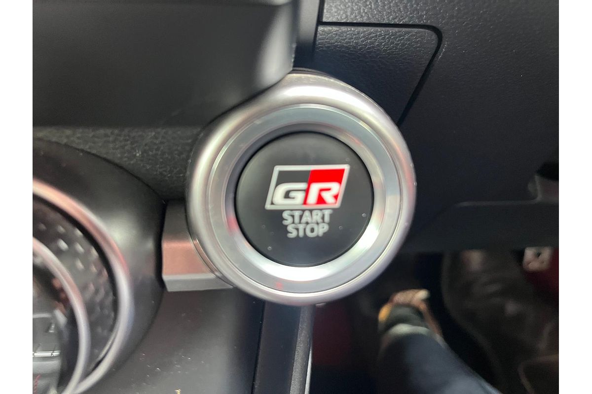 2022 Toyota GR86 GTS ZN8