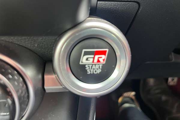 2022 Toyota GR86 GTS ZN8