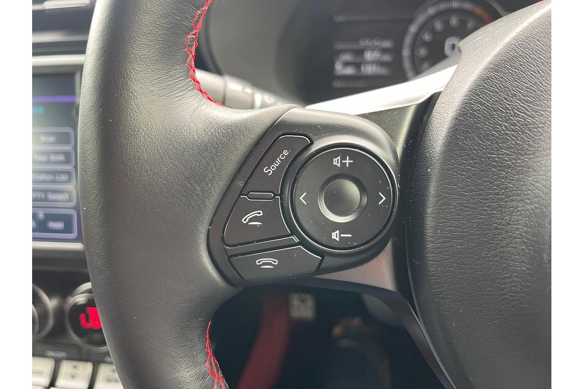2022 Toyota GR86 GTS ZN8