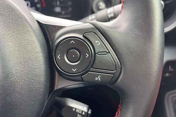 2022 Toyota GR86 GTS ZN8