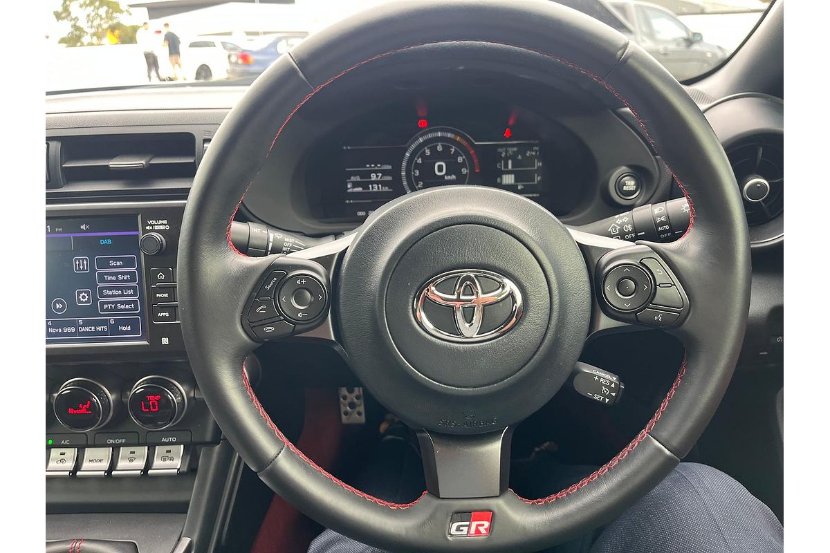 2022 Toyota GR86 GTS ZN8