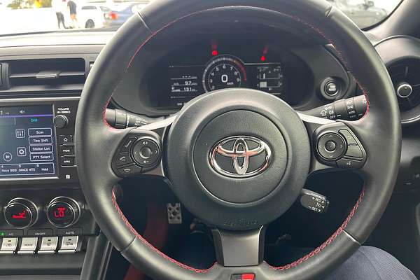 2022 Toyota GR86 GTS ZN8