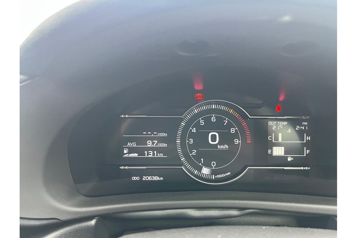 2022 Toyota GR86 GTS ZN8