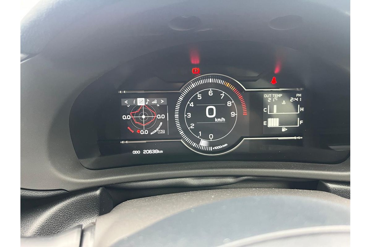 2022 Toyota GR86 GTS ZN8