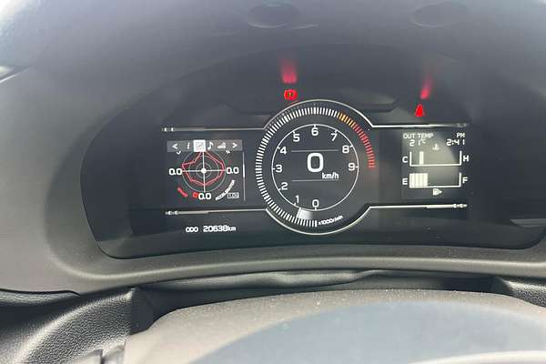 2022 Toyota GR86 GTS ZN8