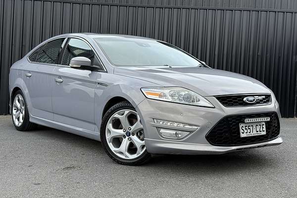 2012 Ford Mondeo Titanium TDCi MC
