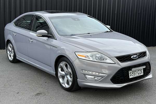 2012 Ford Mondeo Titanium TDCi MC