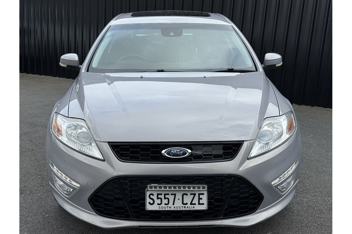 2012 Ford Mondeo Titanium TDCi MC