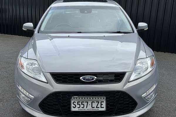 2012 Ford Mondeo Titanium TDCi MC