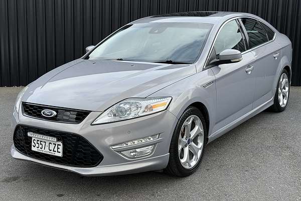 2012 Ford Mondeo Titanium TDCi MC
