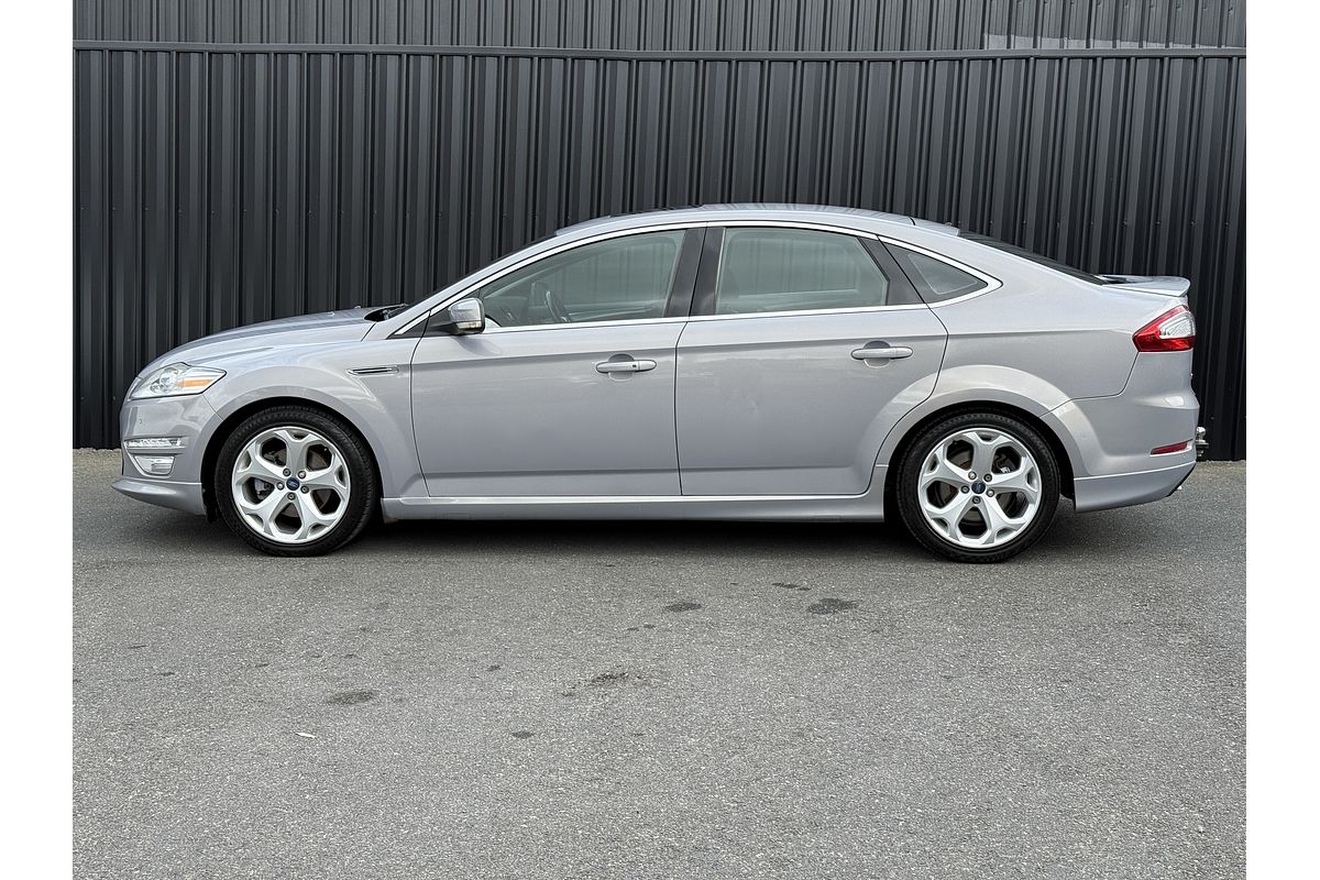 2012 Ford Mondeo Titanium TDCi MC