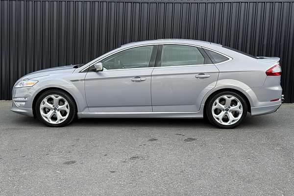 2012 Ford Mondeo Titanium TDCi MC