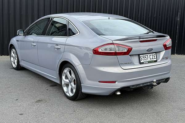 2012 Ford Mondeo Titanium TDCi MC