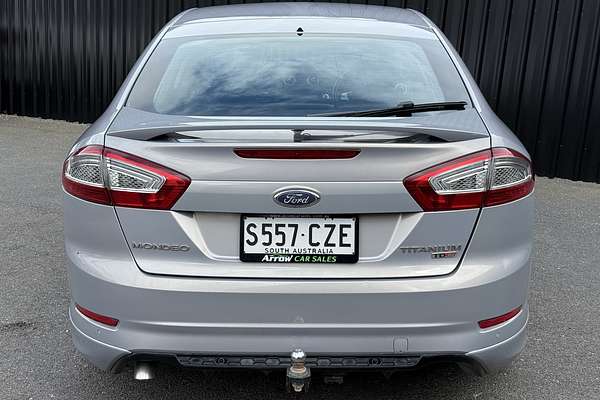 2012 Ford Mondeo Titanium TDCi MC
