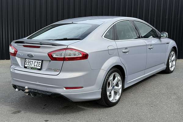 2012 Ford Mondeo Titanium TDCi MC