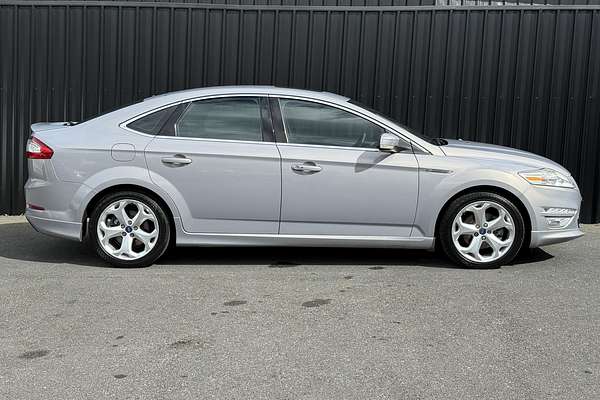 2012 Ford Mondeo Titanium TDCi MC