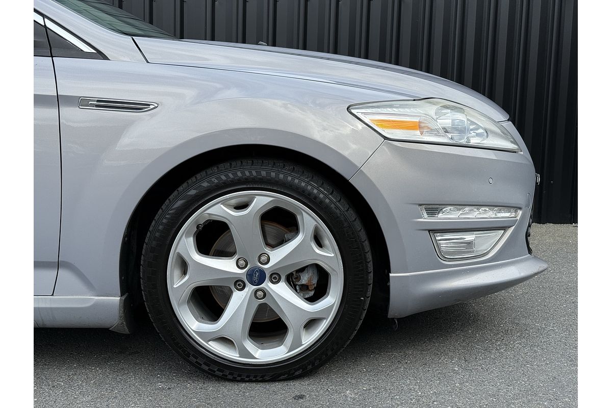 2012 Ford Mondeo Titanium TDCi MC