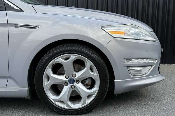 2012 Ford Mondeo Titanium TDCi MC