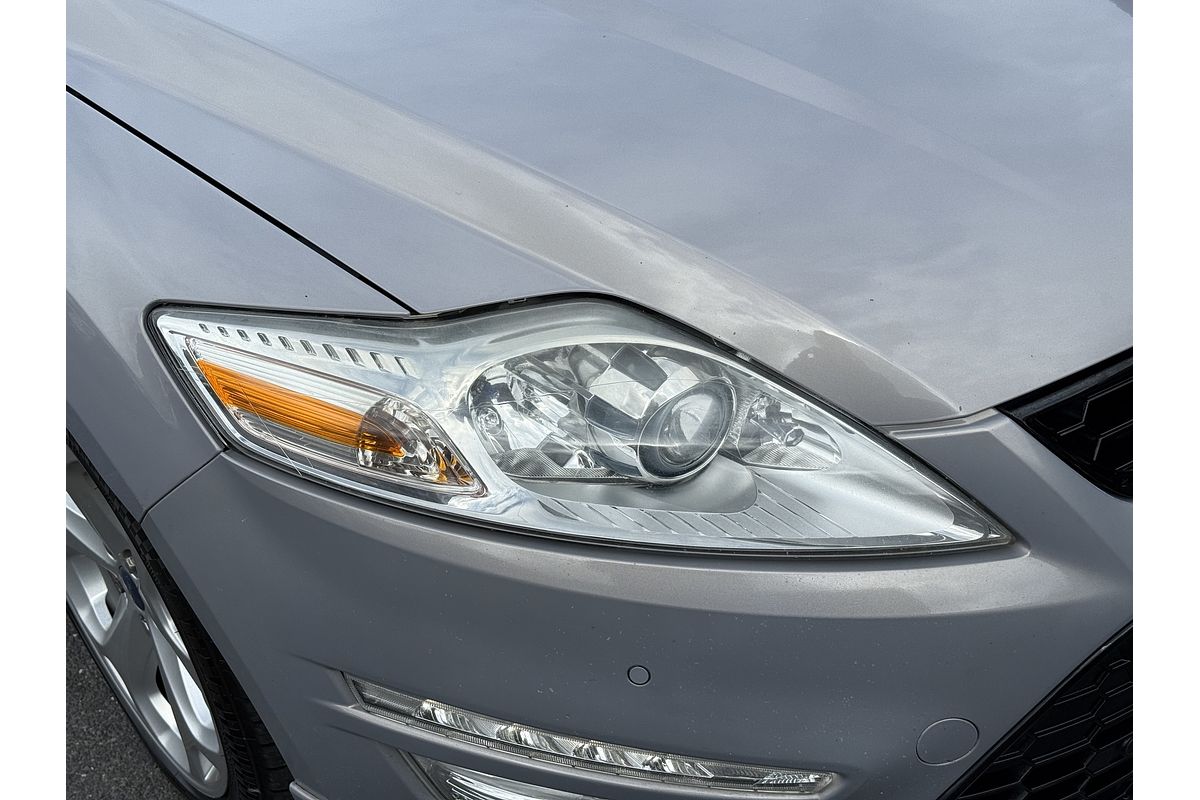 2012 Ford Mondeo Titanium TDCi MC
