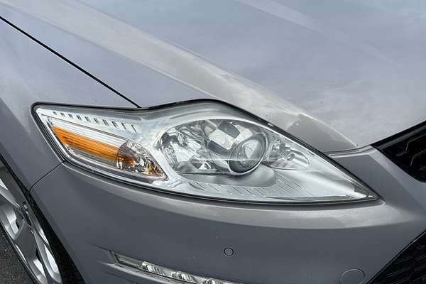 2012 Ford Mondeo Titanium TDCi MC