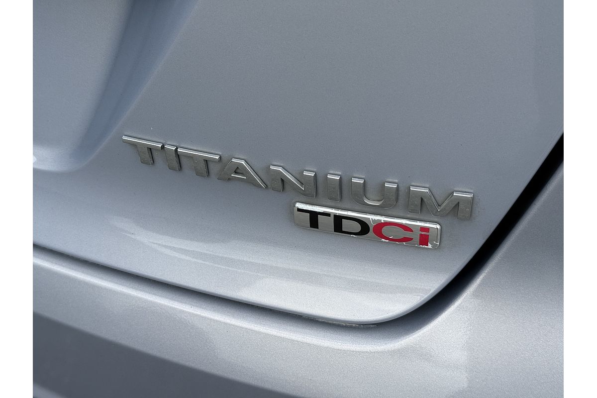 2012 Ford Mondeo Titanium TDCi MC