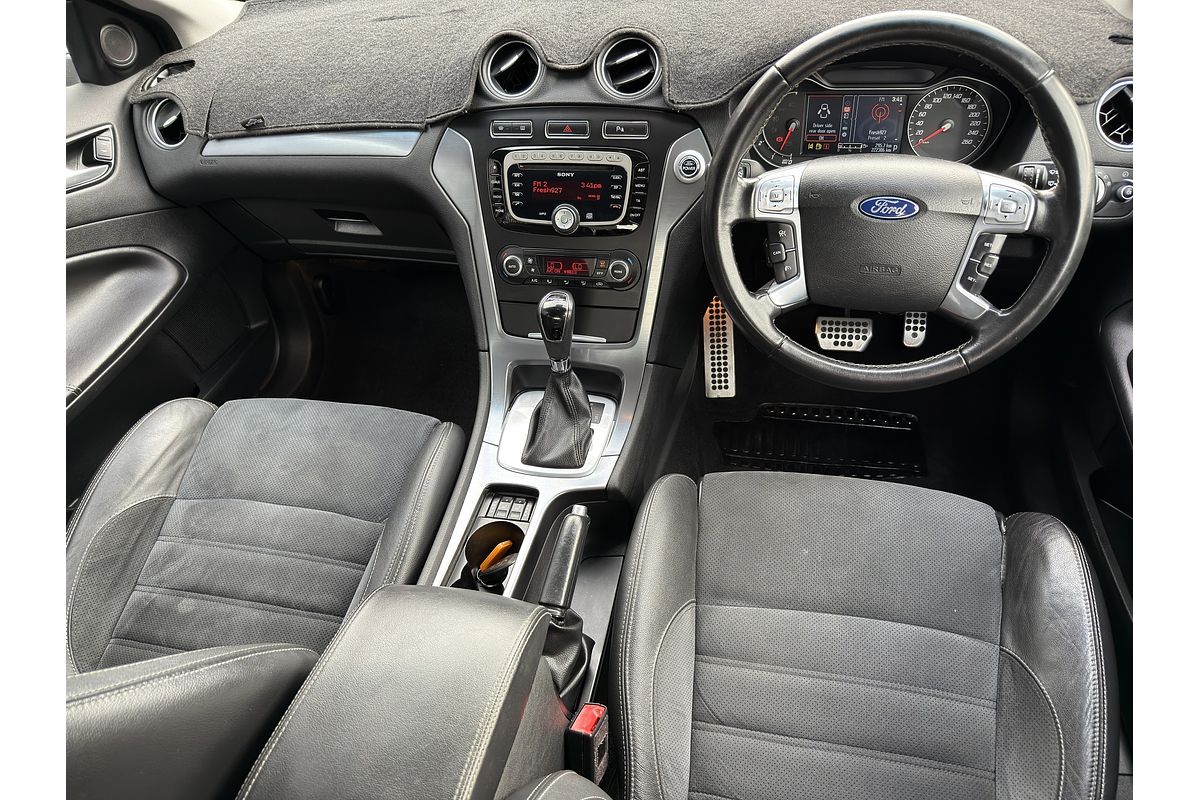 2012 Ford Mondeo Titanium TDCi MC