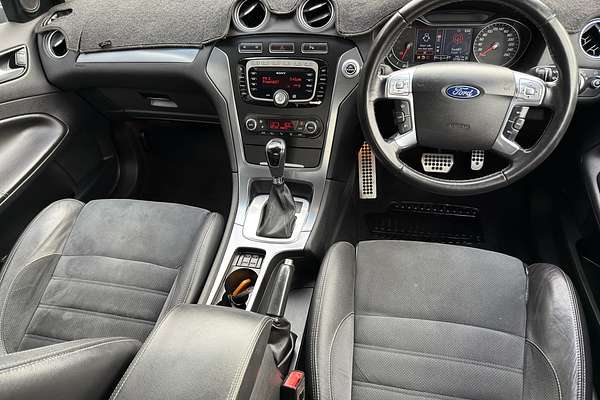 2012 Ford Mondeo Titanium TDCi MC