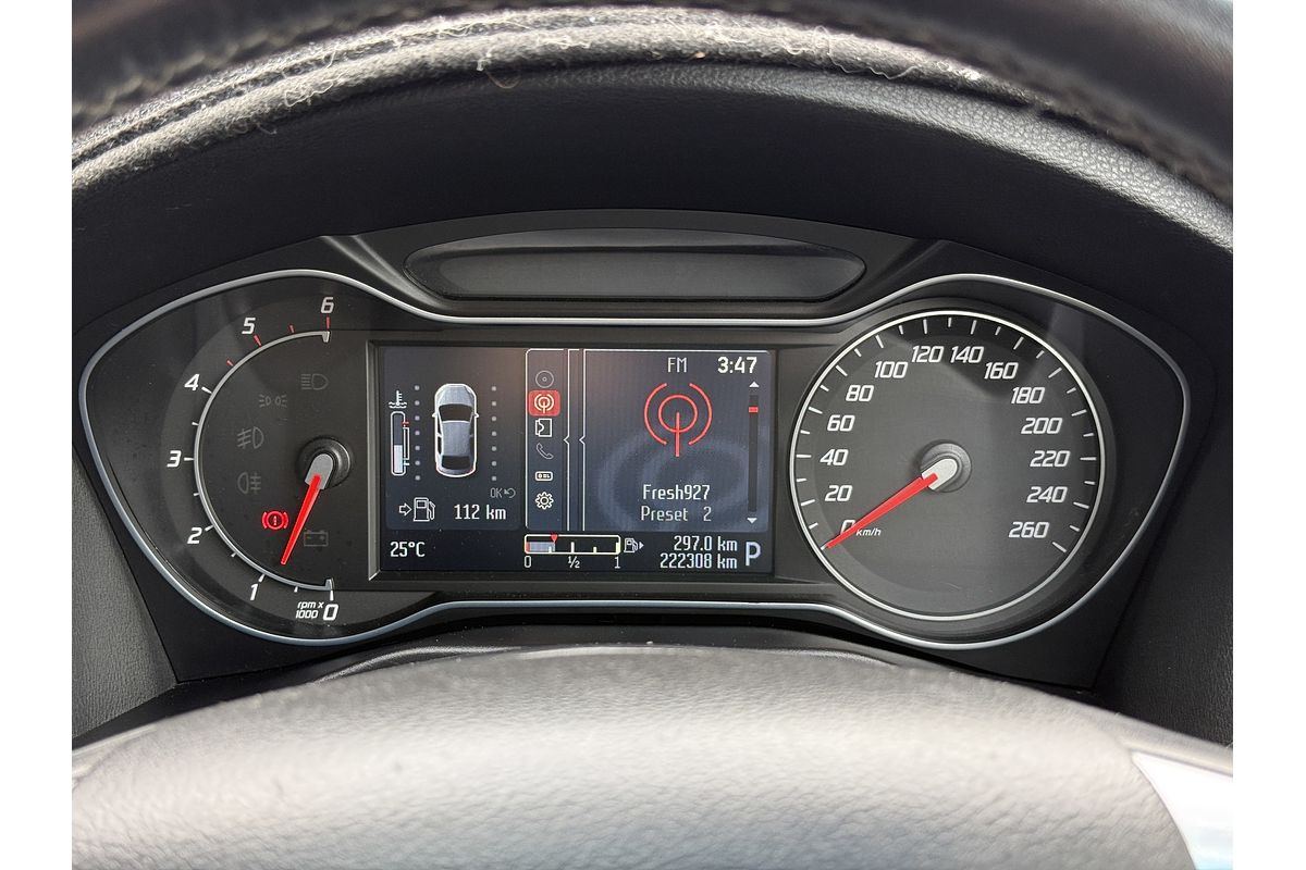 2012 Ford Mondeo Titanium TDCi MC