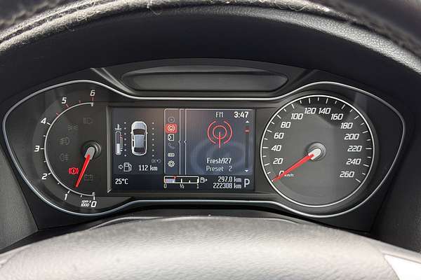 2012 Ford Mondeo Titanium TDCi MC