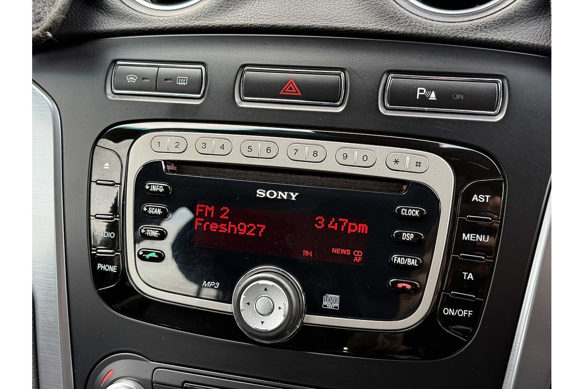 2012 Ford Mondeo Titanium TDCi MC