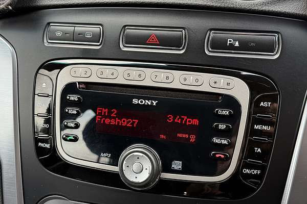 2012 Ford Mondeo Titanium TDCi MC