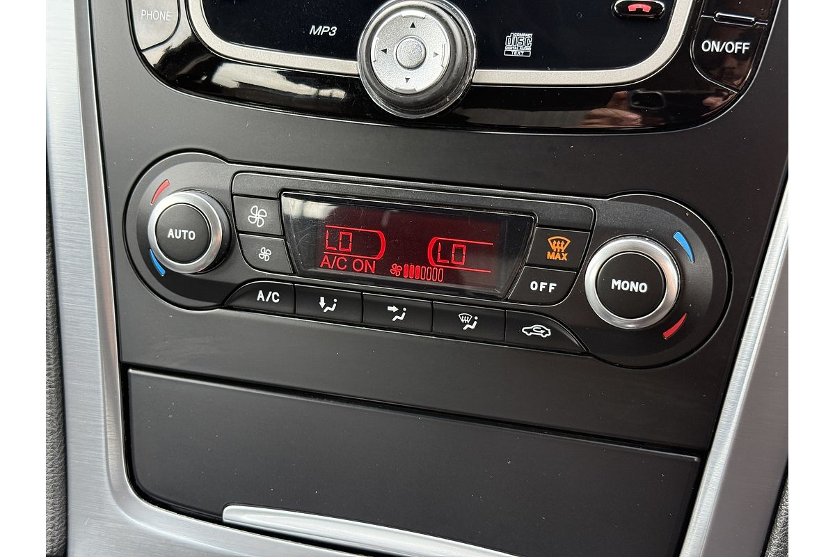 2012 Ford Mondeo Titanium TDCi MC