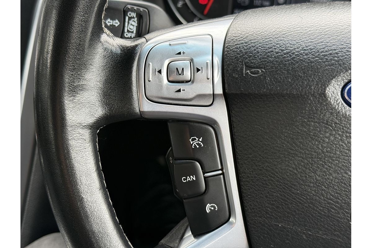 2012 Ford Mondeo Titanium TDCi MC