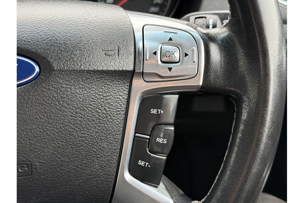 2012 Ford Mondeo Titanium TDCi MC