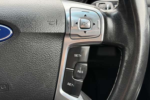 2012 Ford Mondeo Titanium TDCi MC
