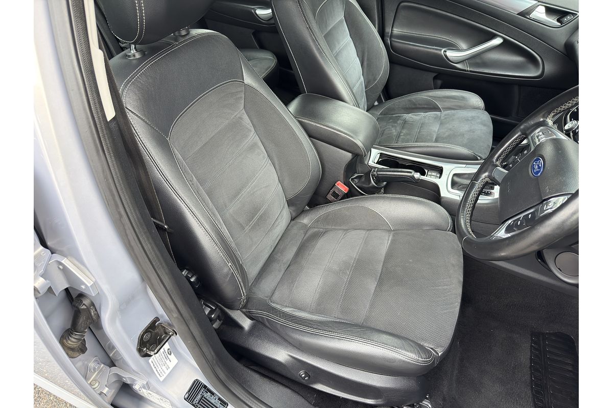 2012 Ford Mondeo Titanium TDCi MC