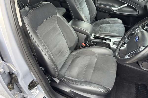 2012 Ford Mondeo Titanium TDCi MC