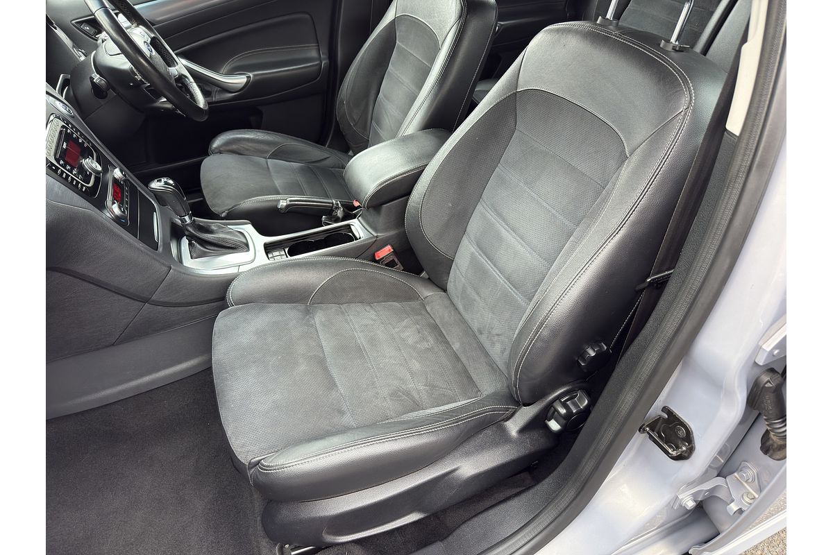2012 Ford Mondeo Titanium TDCi MC
